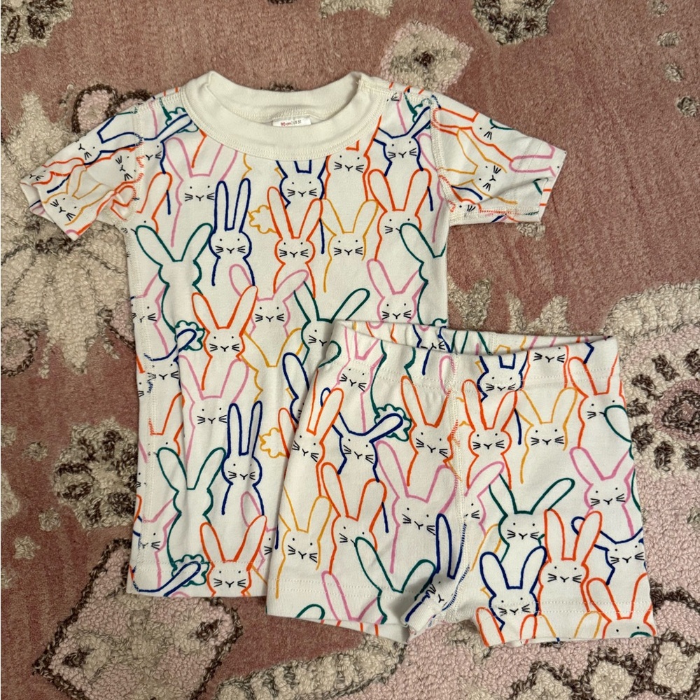Hanna Andersson Pajamas - 3T